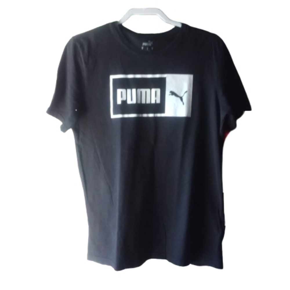 Puma Graphic Logo Tee